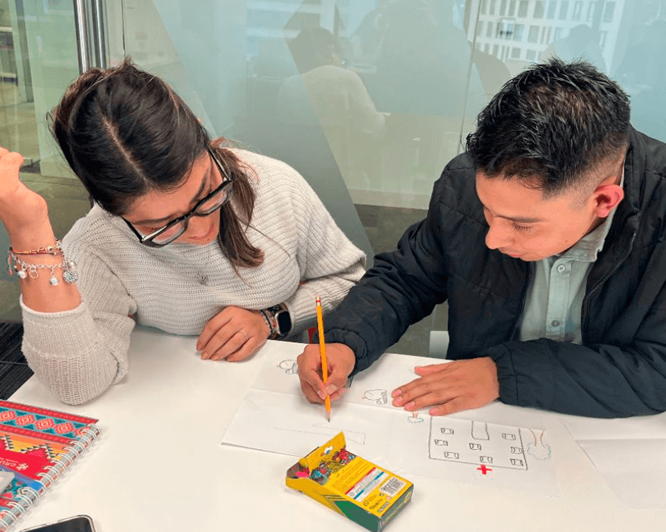 Megaron Acompañamiento