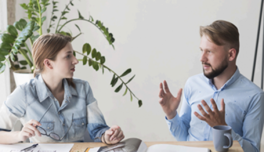 Inteligencia Conversacional: El Liderazgo como Conversación