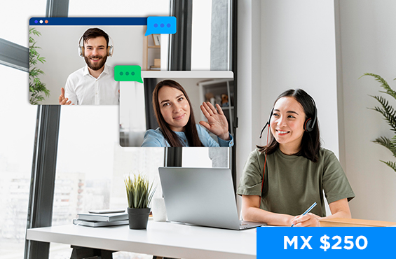 Dirigir equipos a distancia