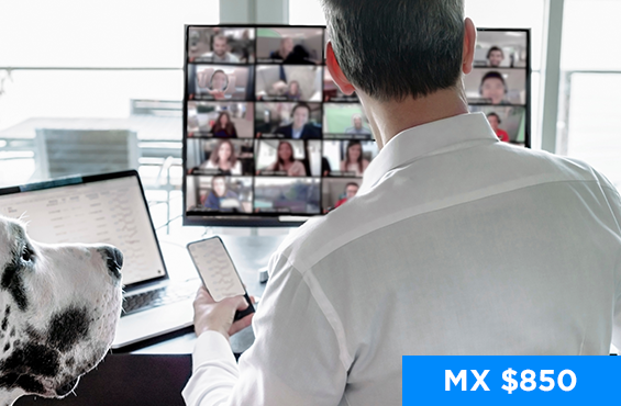 Gestión de equipos a distancia