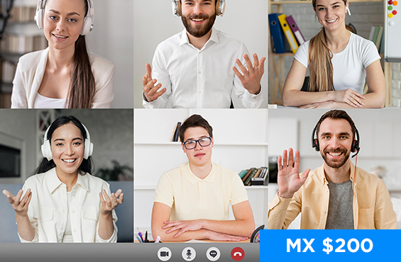 Juntas de trabajo efectivas de equipos remotos