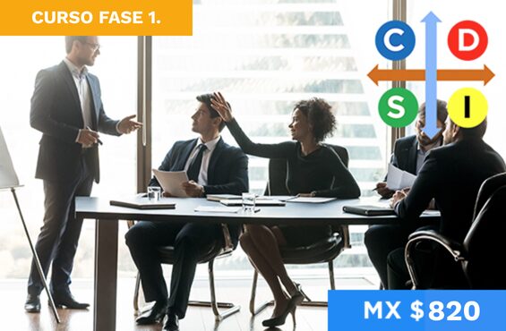 Lenguaje DISC para la gestión y desarrollo de talento