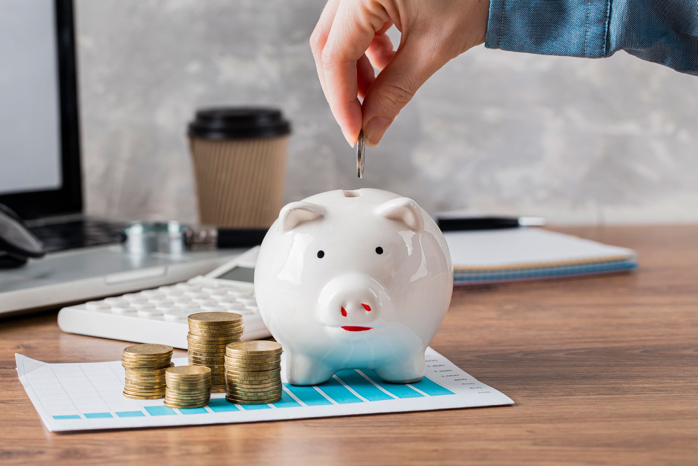 Gestión financiera personal eficiente