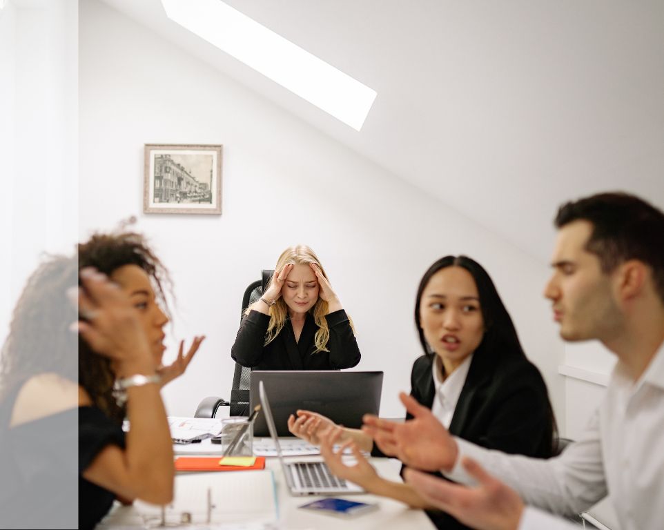 SIN PROCESO ESTRUCTURADO