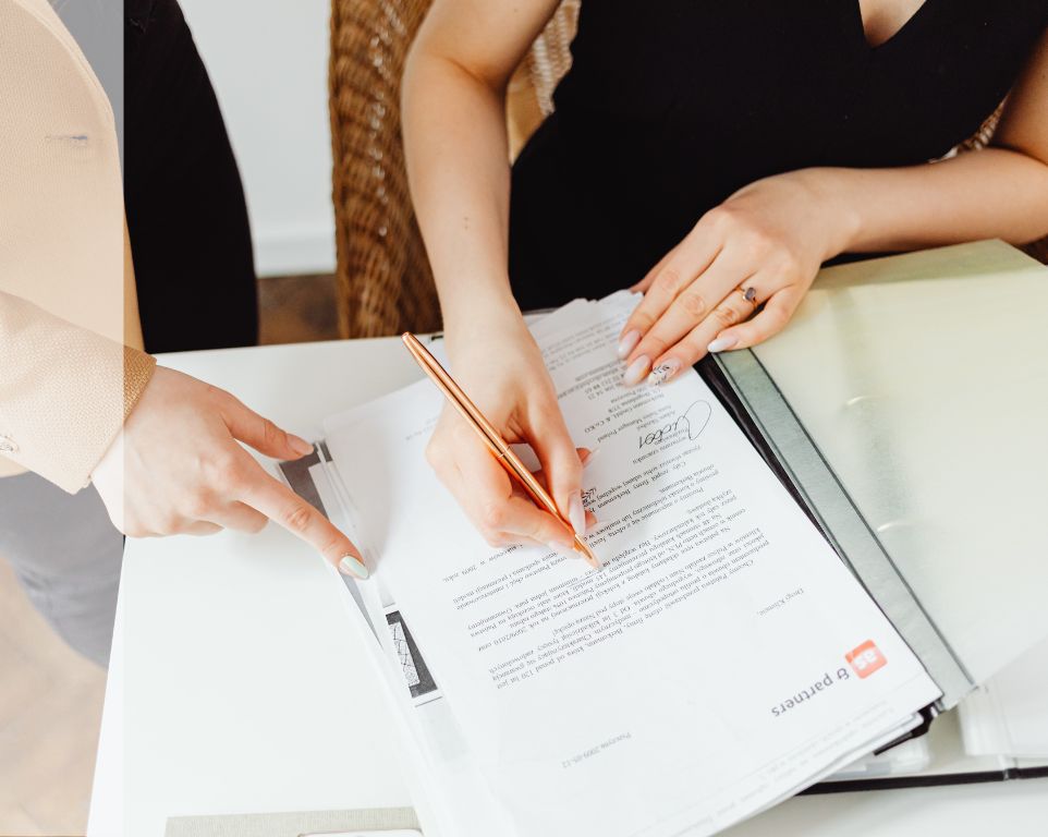 Riesgos legales reducidos