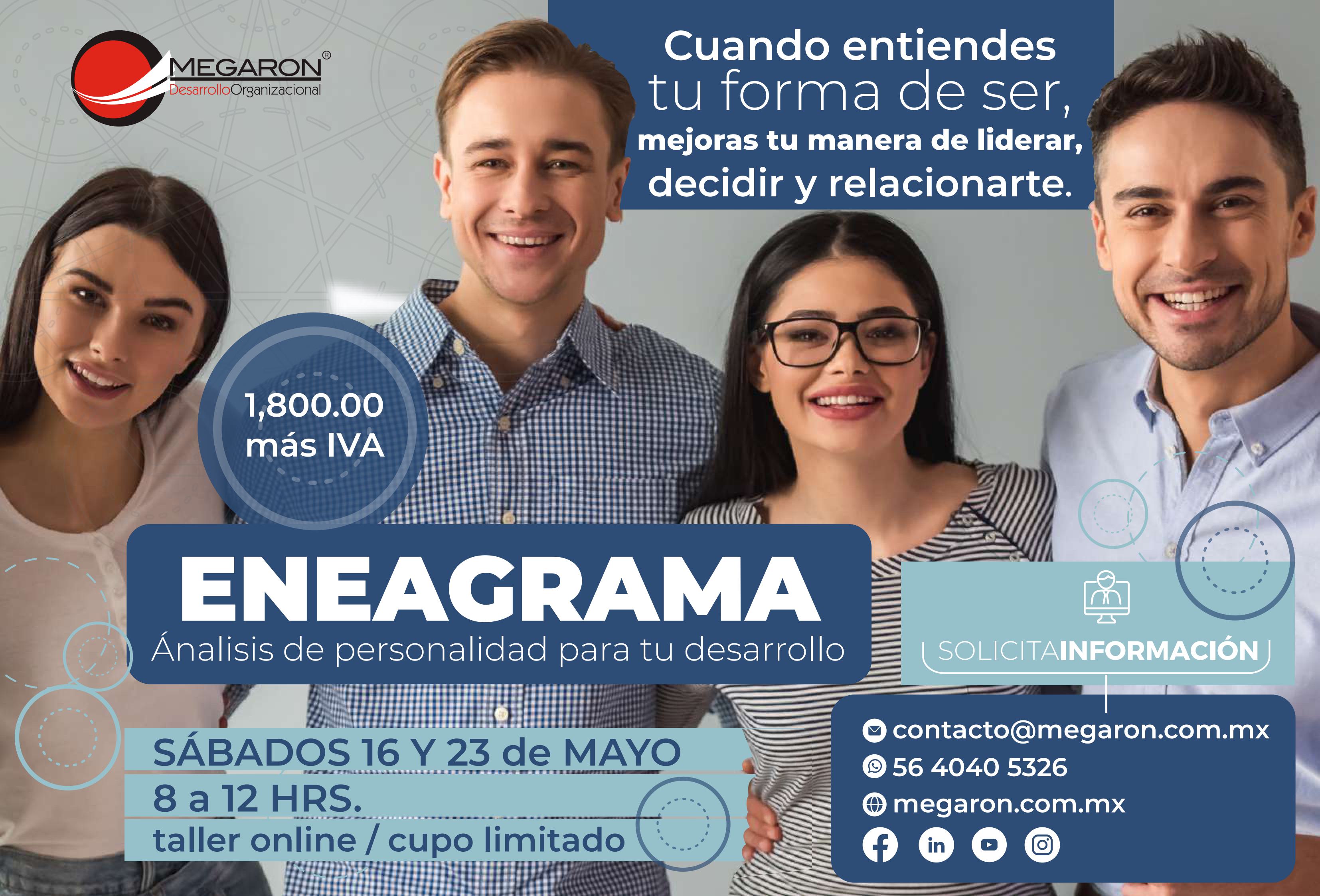 ANÁLISIS DE PERSONALIDAD PARA TU DESARROLLO