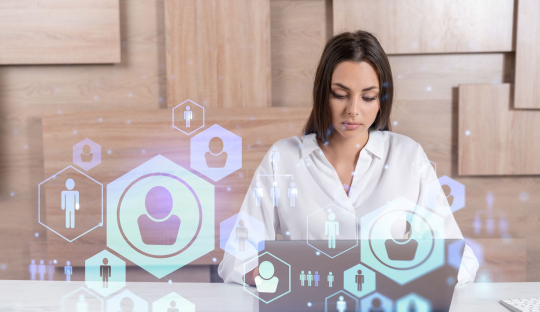 Inteligencia Artificial para el Reclutamiento Inteligente