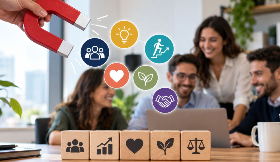 EMPLOYER BRANDING: cuando la marca crea valor para el empleado