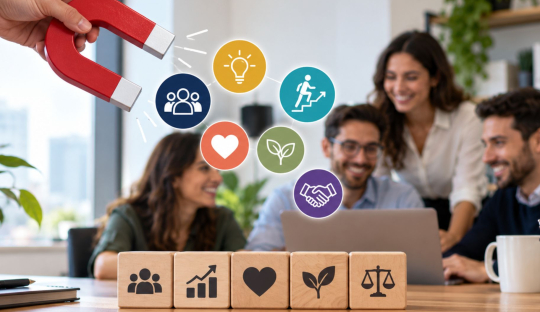 EMPLOYER BRANDING: cuando la marca crea valor para el empleado